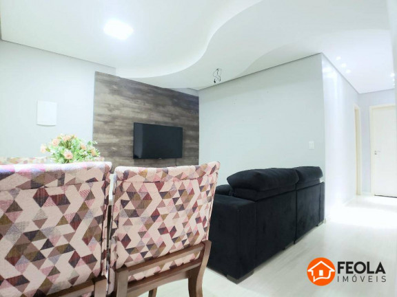 Imagem Apartamento com 3 Quartos à Venda, 60 m² em Jardim Dona Regina - Santa Bárbara D'oeste Imagem Apartamento com 3 Quartos à Venda, 60 m² em Jardim Dona Regina - Santa Bárbara D'oeste
