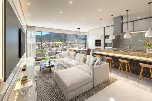 Imagem Apartamento à Venda, 154 m² em Perequê - Porto Belo