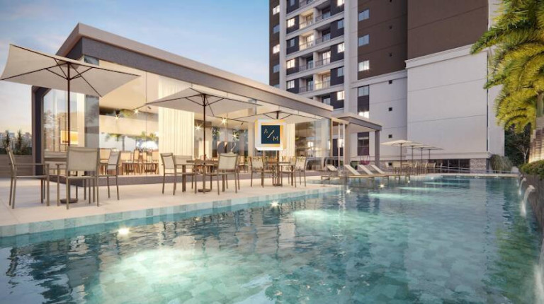 Imagem Apartamento com 2 Quartos à Venda, 51 m² em Joaquim Távora - Fortaleza Imagem Apartamento com 2 Quartos à Venda, 51 m² em Joaquim Távora - Fortaleza