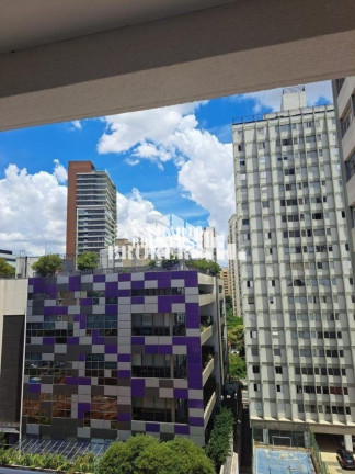 Imagem Apartamento com 1 Quarto à Venda, 31 m² em Pinheiros - São Paulo