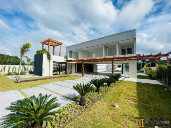 Imagem Casa com 5 Quartos à Venda, 940 m² em Riviera - Bertioga