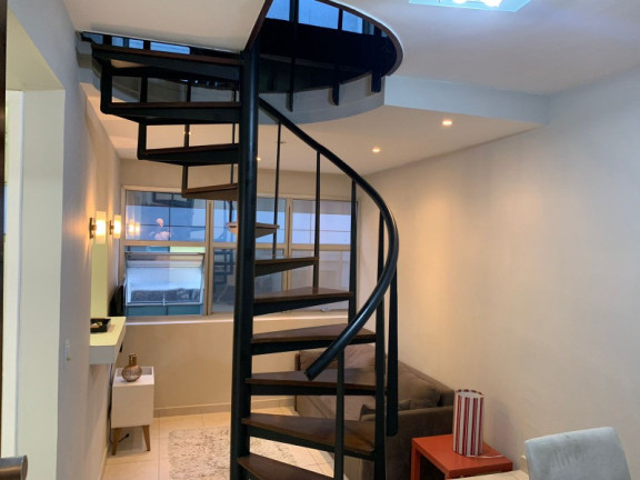 Imagem Imóvel com 1 Quarto para Alugar, 50 m² em Vila Clementino - São Paulo Imagem Imóvel com 1 Quarto para Alugar, 50 m² em Vila Clementino - São Paulo
