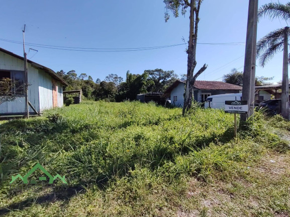 Imagem Terreno à Venda, 297 m² em Pinheiros - Balneário Barra Do Sul