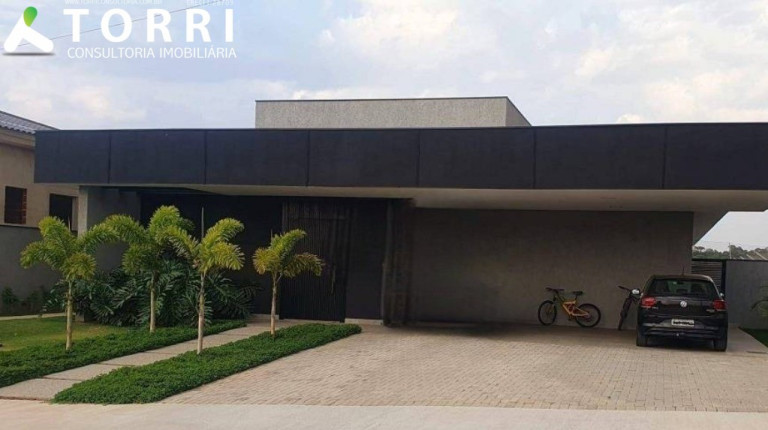 Imagem Imóvel com 3 Quartos à Venda, 368 m² em Condomínio Fazenda Jequitibá - Sorocaba