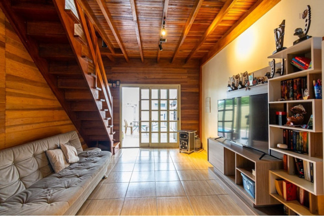 Imagem Casa com 3 Quartos à Venda, 125 m² em Igara - Canoas