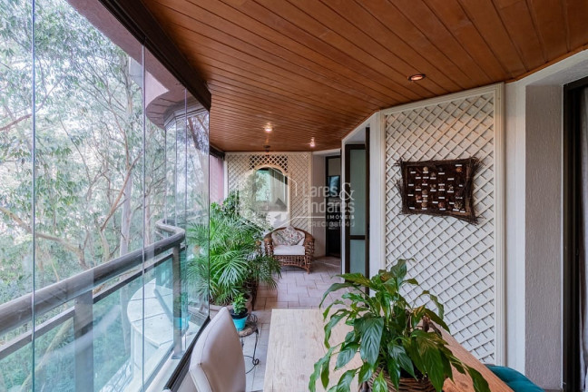Imagem Apartamento com 4 Quartos à Venda, 225 m² em Jardim Fonte Do Morumbi - São Paulo