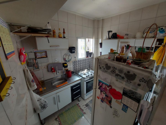 Imagem Apartamento com 2 Quartos à Venda, 60 m² em Centro - São Vicente Imagem Apartamento com 2 Quartos à Venda, 60 m² em Centro - São Vicente