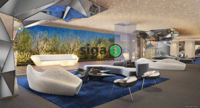 Imagem Apartamento com 3 Quartos à Venda, 144 m² em Brooklin - São Paulo