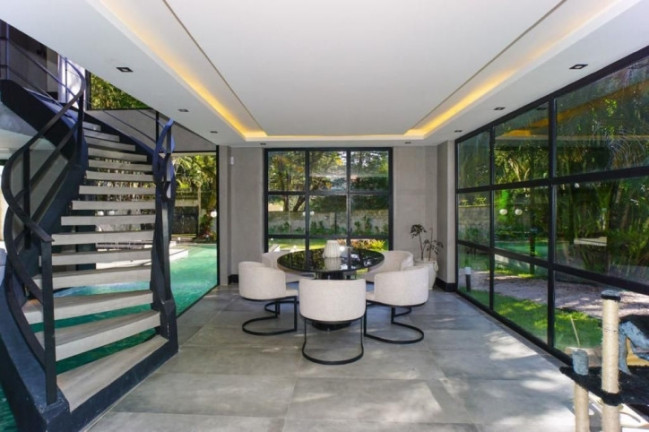Imagem Casa com 4 Quartos à Venda, 470 m² em Itanhangá - Rio De Janeiro