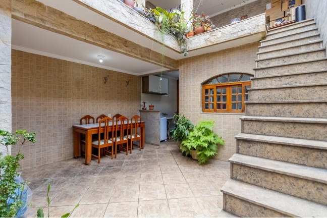 Imagem Casa com 3 Quartos à Venda, 211 m² em Vila Graciosa - São Paulo