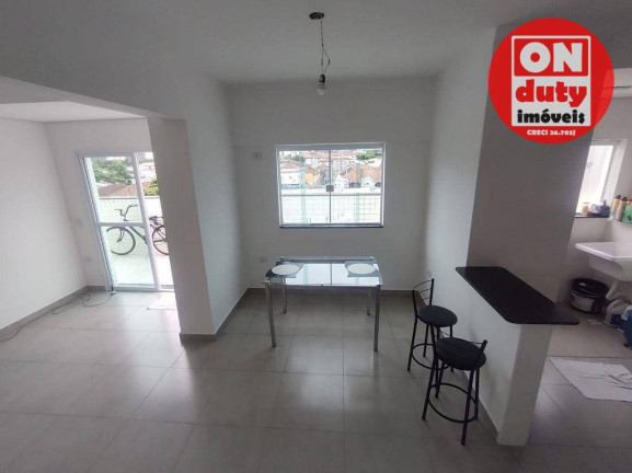 Imagem Apartamento com 2 Quartos à Venda, 78 m² em Campo Grande - Santos