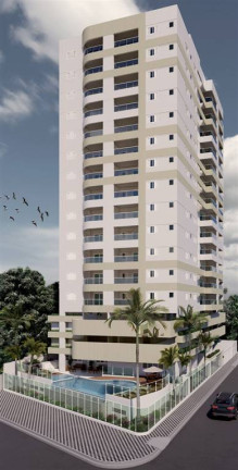 Apartamento com 3 Quartos à Venda, 91 m² em Vila Dinopolis - Mongagua