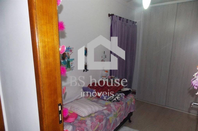 Imagem Apartamento com 3 Quartos à Venda, 80 m² em Santa Maria - Santo André