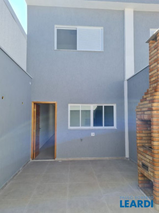 Imagem Casa de Condomínio com 3 Quartos à Venda, 130 m² em Utinga - Santo André Imagem Casa de Condomínio com 3 Quartos à Venda, 130 m² em Utinga - Santo André
