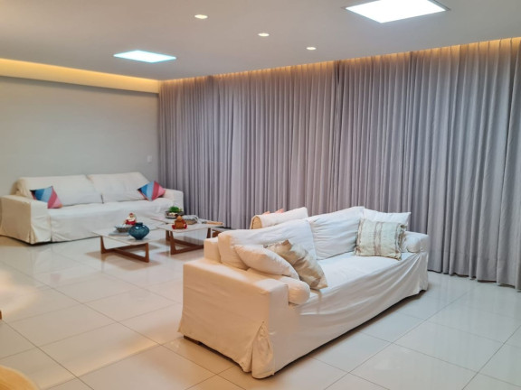 Imagem Apartamento com 4 Quartos à Venda, 200 m² em Pituaçu - Salvador Imagem Apartamento com 4 Quartos à Venda, 200 m² em Pituaçu - Salvador