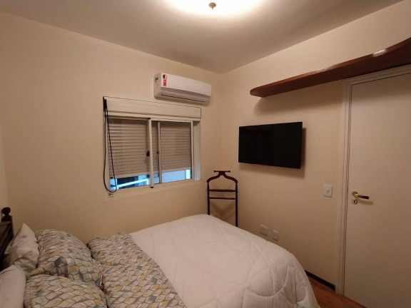Imagem Apartamento com 1 Quarto para Alugar, 37 m² em Vila Olímpia - São Paulo Imagem Apartamento com 1 Quarto para Alugar, 37 m² em Vila Olímpia - São Paulo