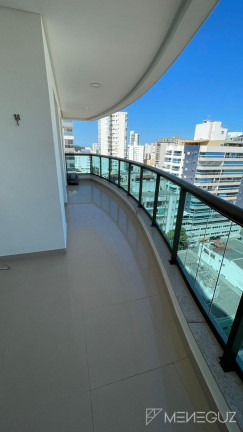 Imagem Apartamento com 3 Quartos para Alugar, 90 m² em Praia Do Morro - Guarapari