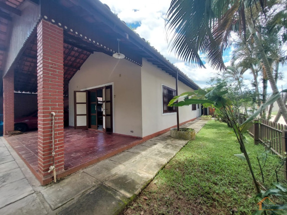 Imagem Casa com 2 Quartos à Venda, 126 m² em Perequê Açu - Ubatuba