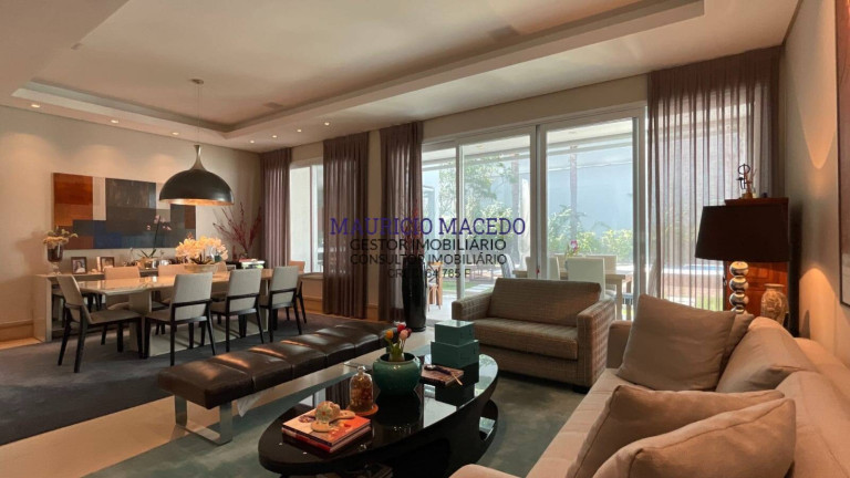 Casa com 4 Quartos à Venda, 566 m² em Tambore - Santana De Parnaíba