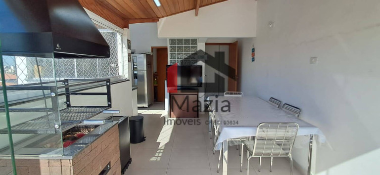 Imagem Cobertura com 2 Quartos à Venda, 110 m² em Campestre - Santo André Imagem Cobertura com 2 Quartos à Venda, 110 m² em Campestre - Santo André