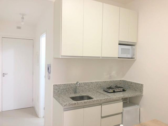 Imagem Studio com 1 Quarto à Venda, 27 m² em Granja Viana - Cotia Imagem Studio com 1 Quarto à Venda, 27 m² em Granja Viana - Cotia