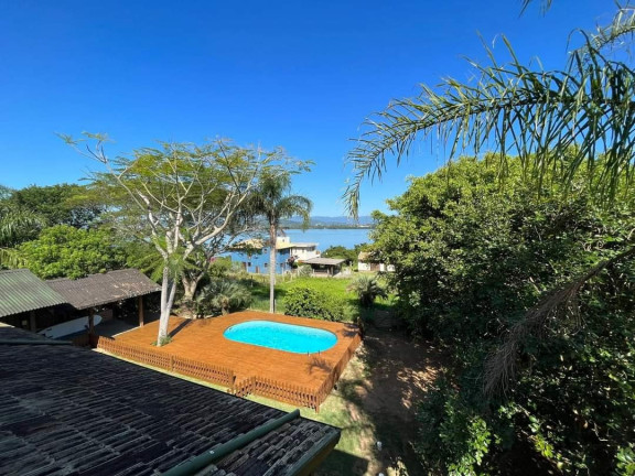 Imagem Casa com 3 Quartos à Venda, 200 m² em Ibiraquera - Imbituba