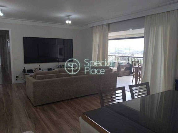 Imagem Apartamento com 4 Quartos à Venda, 260 m² em Barra Funda - São Paulo