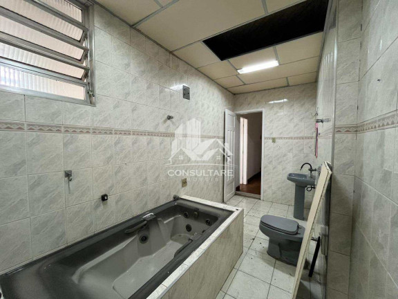 Imagem Casa com 3 Quartos para Alugar, 200 m² em Vila Belmiro - Santos