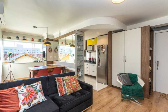 Imagem Apartamento com 3 Quartos à Venda, 67 m² em Ipanema - Porto Alegre