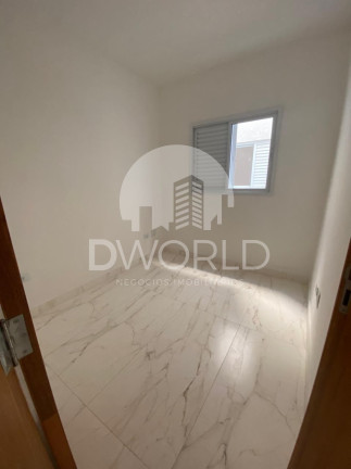 Imagem Imóvel com 2 Quartos à Venda, 44 m² em Vila Príncipe De Gales - Santo André