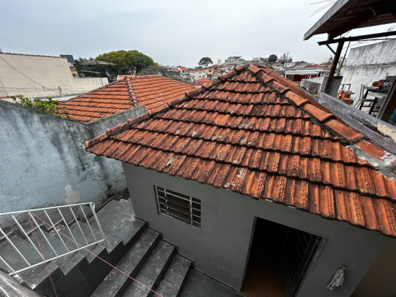 Imagem Casa com 3 Quartos à Venda, 151 m² em Parque Rodrigues Alves - São Paulo