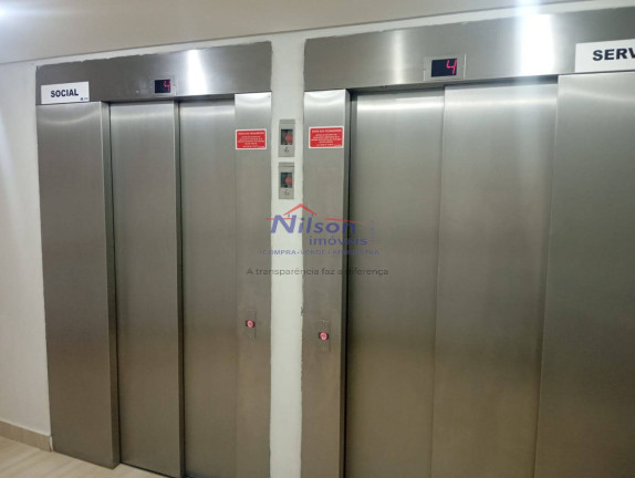 Imagem Apartamento com 2 Quartos à Venda, 57 m² em Vila Augusta - Guarulhos