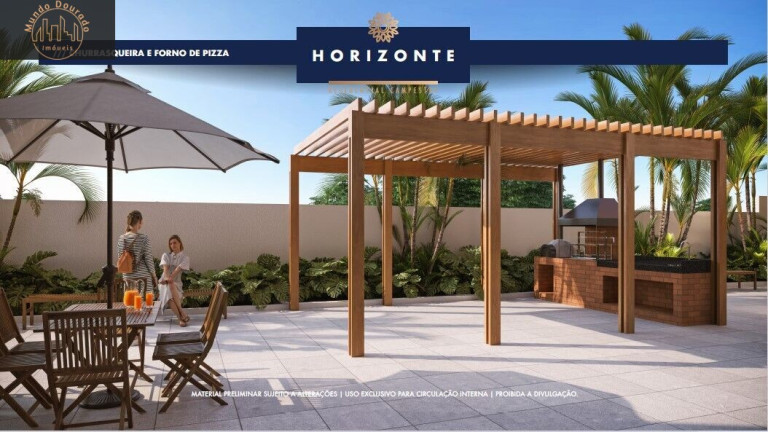 Imagem Apartamento com 2 Quartos à Venda, 44 m² em Campestre - Santo André