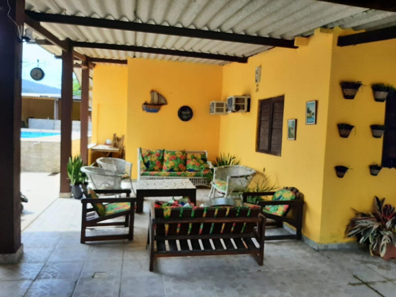 Imagem Imóvel com 4 Quartos à Venda, 440 m² em Aguapeu - Itanhaém