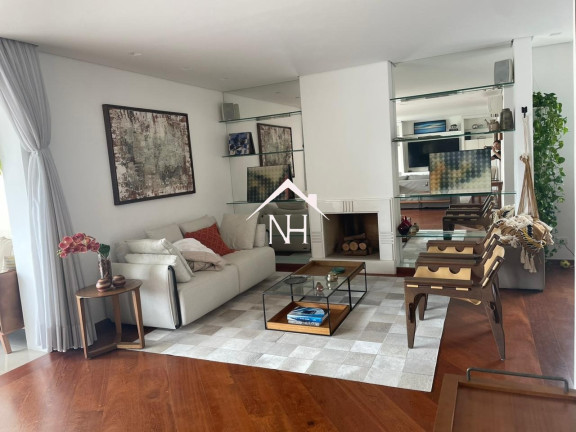 Imagem Apartamento com 3 Quartos à Venda, 200 m² em Brooklin Novo - São Paulo Imagem Apartamento com 3 Quartos à Venda, 200 m² em Brooklin Novo - São Paulo