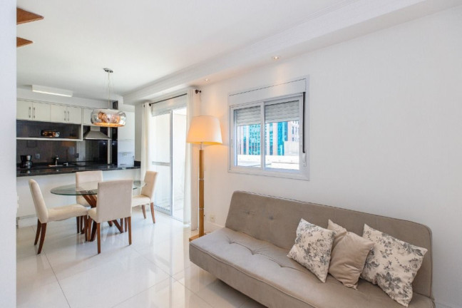 Imagem Apartamento com 2 Quartos à Venda, 74 m² em Granja Julieta - São Paulo