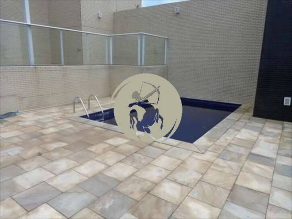 Imagem Cobertura com 3 Quartos à Venda, 450 m² em Pompeia - Santos