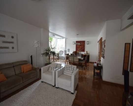 Imagem Apartamento com 3 Quartos à Venda, 192 m² em Higienópolis - São Paulo