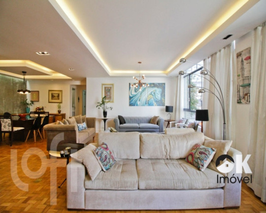 Imagem Apartamento com 4 Quartos à Venda, 221 m² em Higienópolis - São Paulo Imagem Apartamento com 4 Quartos à Venda, 221 m² em Higienópolis - São Paulo