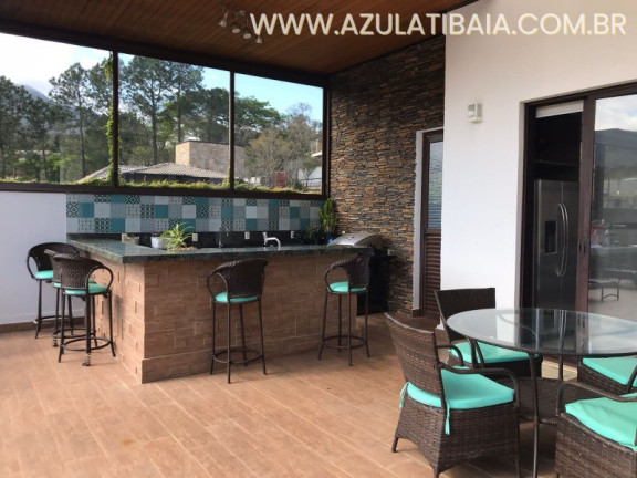Imagem Casa com 5 Quartos à Venda, 1.500 m² em Condominio Flamboyant - Atibaia