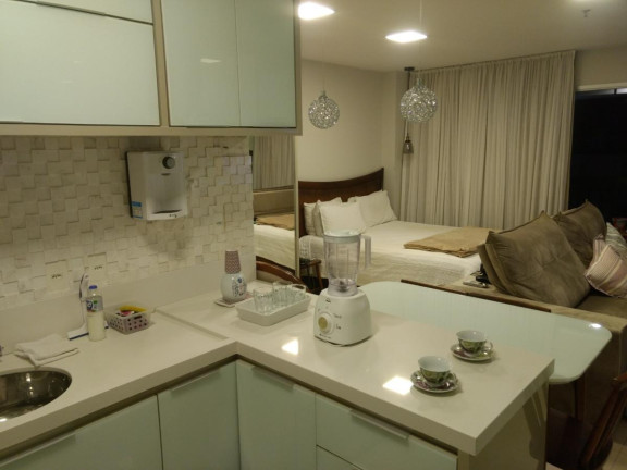 Imagem Apartamento com 1 Quarto à Venda, 45 m² em Asa Norte - Brasília