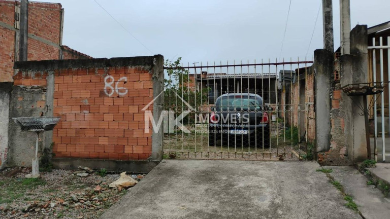 Casa à Venda,  em Rio Pequeno - São José Dos Pinhais