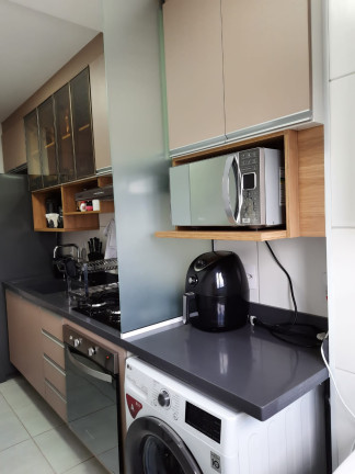 Imagem Apartamento com 2 Quartos à Venda, 55 m² em Jardim São Carlos - Sorocaba