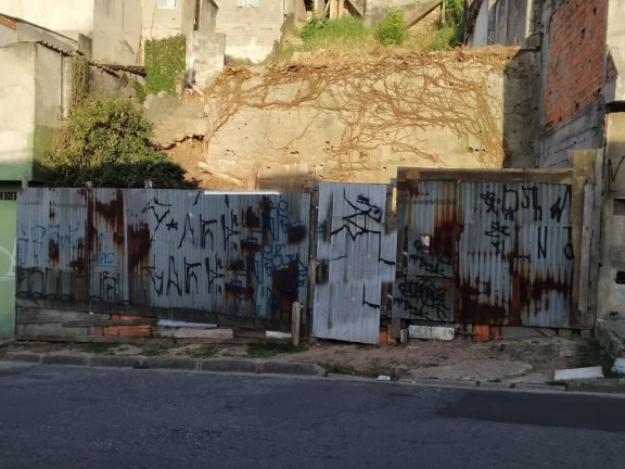 Imagem Terreno à Venda, 157 m² em Vila Suíça - Santo André Imagem Terreno à Venda, 157 m² em Vila Suíça - Santo André