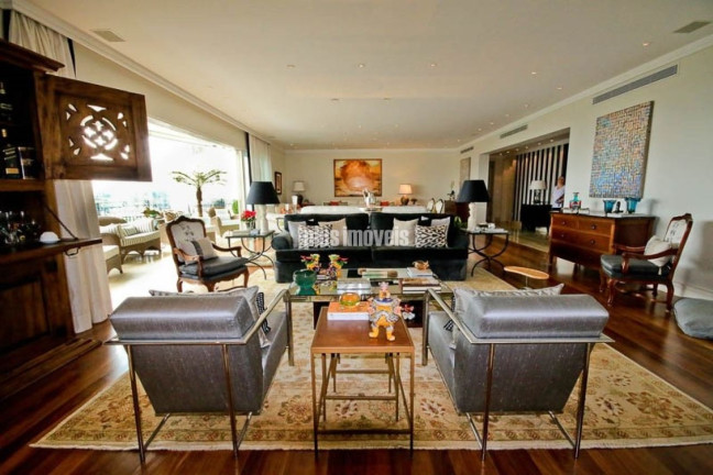 Imagem Apartamento com 4 Quartos à Venda, 628 m² em Jardim Guedala - São Paulo Imagem Apartamento com 4 Quartos à Venda, 628 m² em Jardim Guedala - São Paulo