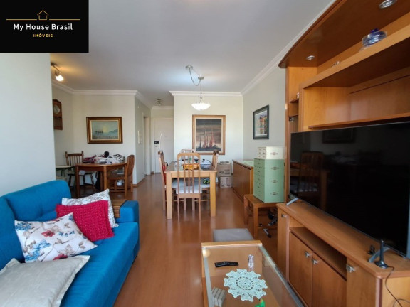 Imagem Apartamento com 3 Quartos à Venda, 98 m² em Parada Inglesa - São Paulo Imagem Apartamento com 3 Quartos à Venda, 98 m² em Parada Inglesa - São Paulo