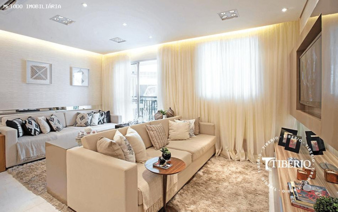 Imagem Apartamento com 3 Quartos à Venda, 76 m² em Vila Guarani - São Paulo