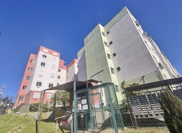Imagem Imóvel com 2 Quartos à Venda, 40 m² em Lomba Do Pinheiro - Porto Alegre