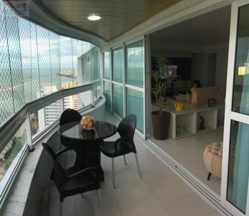 Imagem Apartamento com 4 Quartos à Venda, 159 m² em Casa Caiada - Olinda