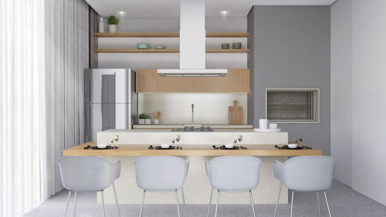Imagem Apartamento com 2 Quartos à Venda, 67 m² em Mercês - Curitiba